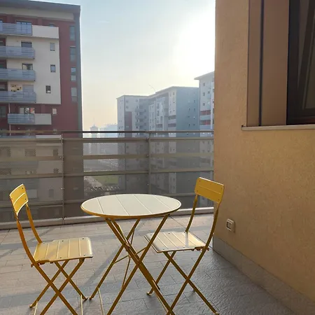 Apartment Hospitami - 15 Min Duomo Mailand