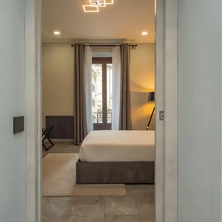 Moderno Nel Cuore Di Apartment Mailand