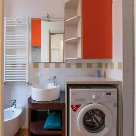 Garigliano 8 Apartament