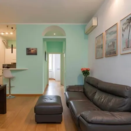 Garigliano 8 Apartament Mediolan