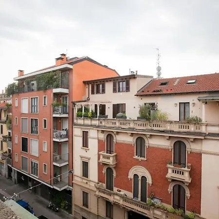 Hacca Collection - Bocconi, Porta Romana 2br *