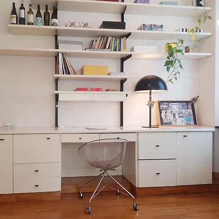 Bright Sarpi - Moscova Appartement