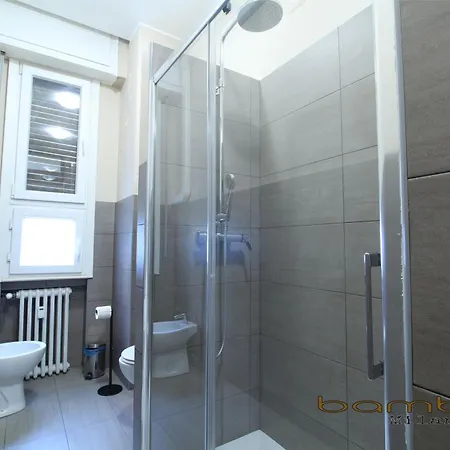 Bamboo Apartament Mediolan