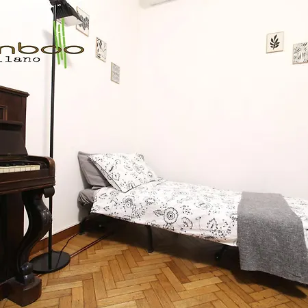 Lägenhet Bamboo Milano