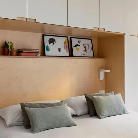 아파트 Homey Navigli *