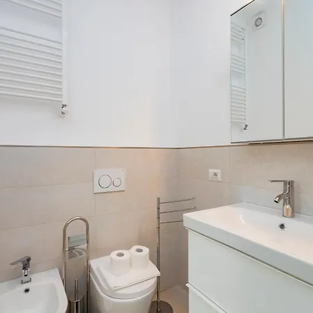 Ihost Flat - Giambellino 131-2 דירה מילאנו