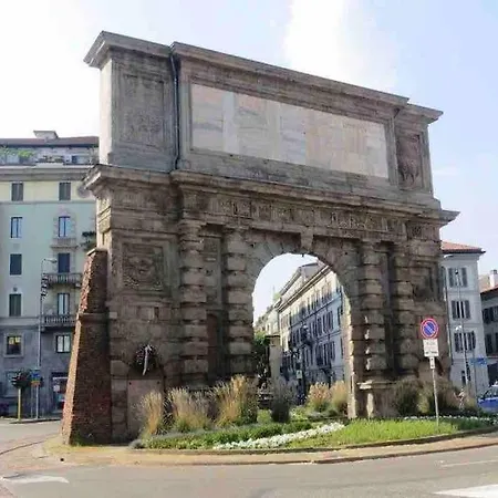 Apartment Porta Romana The Arch Charming Loft *