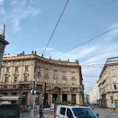 Apartment Cordusio Milan