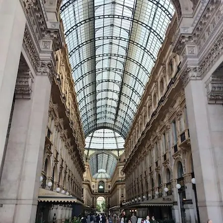 Apartment Cordusio Milan