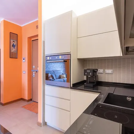 Apartamento 10'sansiro-30'duomo-fashionweek Nike House *