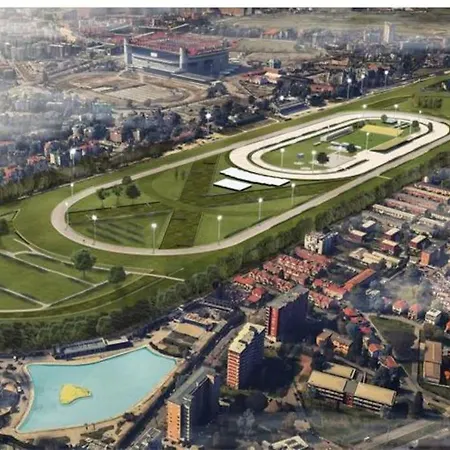 Apartamento 10'sansiro-30'duomo-fashionweek Nike House Milán