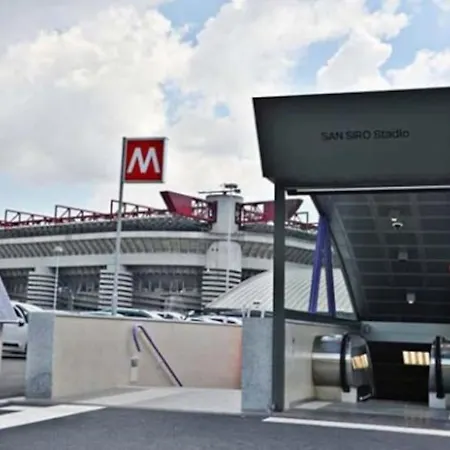 Apartamento 10'sansiro-30'duomo-fashionweek Nike House *