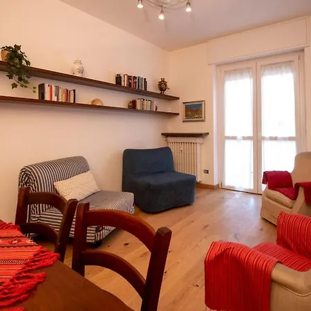 Affaccio Sul Con Wifi & A/c Milan