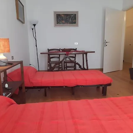 Appartement Affaccio Sul Con Wifi & A/c *