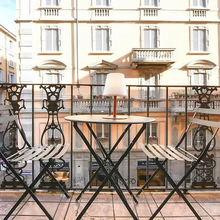 Porta Genova Bilocale Di Charme * Milano