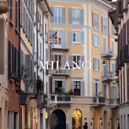 People In Apartment Milan