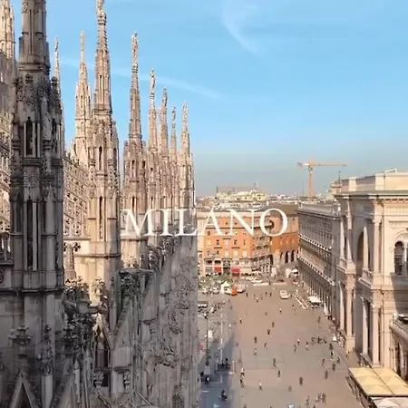 People In Apartment Milan