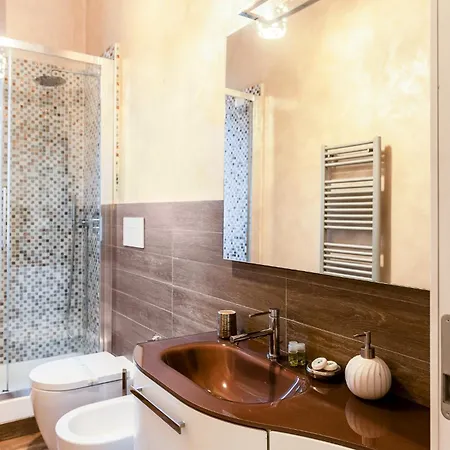 Charming Sempione - Mico - Arco Della Pace מילאנו