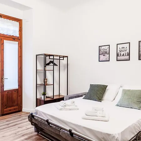 Charming Sempione - Mico - Arco Della Pace *