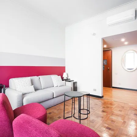 Apartment Easylife - - Marcora 12 - Milan