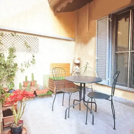 公寓 Elegante Loft Su 2 Piani A 5 Minuti Da San Siro