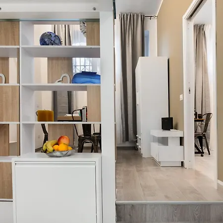 Apartment Fondazione Prada-navigli 15 Minutes To Duomo By Metro Milan