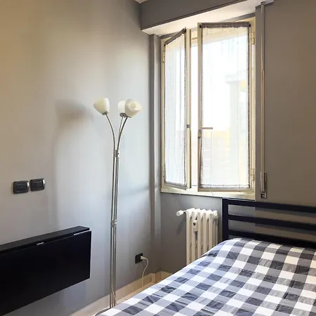 A San Siro Apartment *