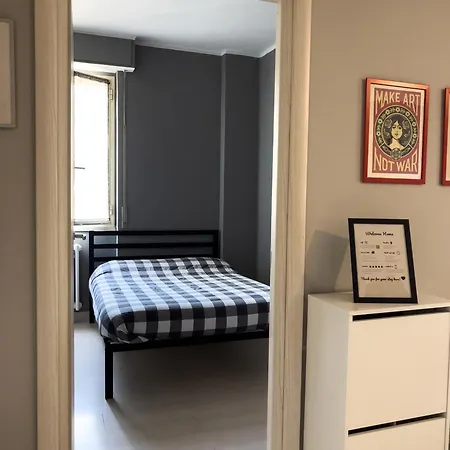 Apartment A San Siro Milan