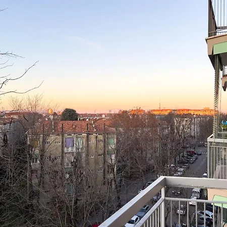 A San Siro Apartment