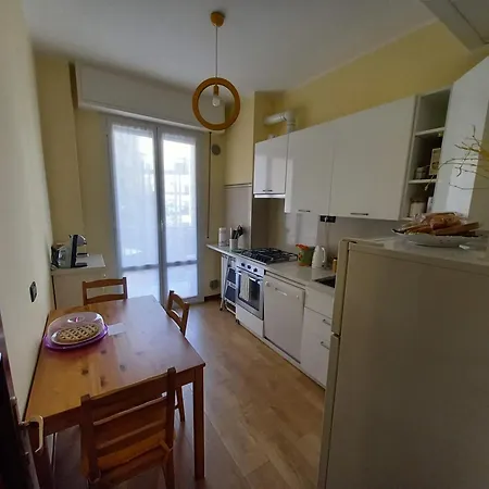 Bright Two-room Overlooking The Park * 米兰