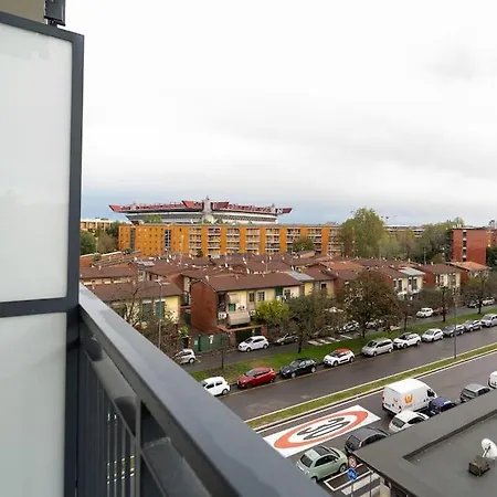 Appartamento A 500 Metri Da San Siro *