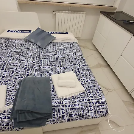 Апартаменты Reali Bonaccini *