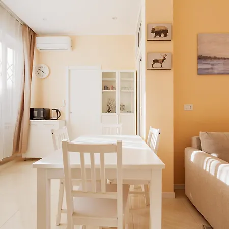 Apartment Guesthost - Mm1 Turro Cozy & Modern *