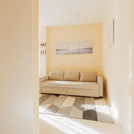 Guesthost - Mm1 Turro Cozy & Modern Mailand