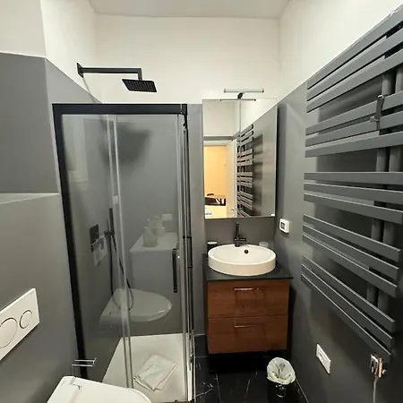 Studio Deluxe Brera Appartement Milaan