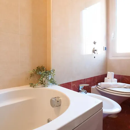 Primopiano - Arrivabene Apartament