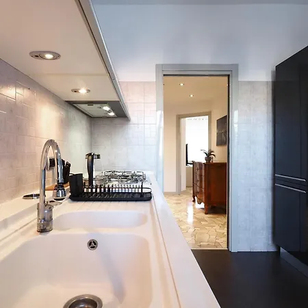 Primopiano - Arrivabene Apartament *