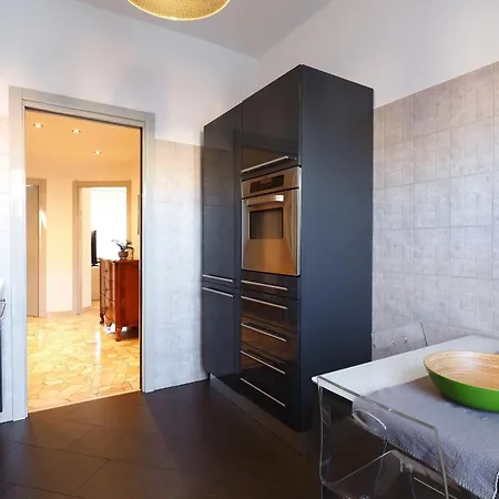 Primopiano - Arrivabene Apartament