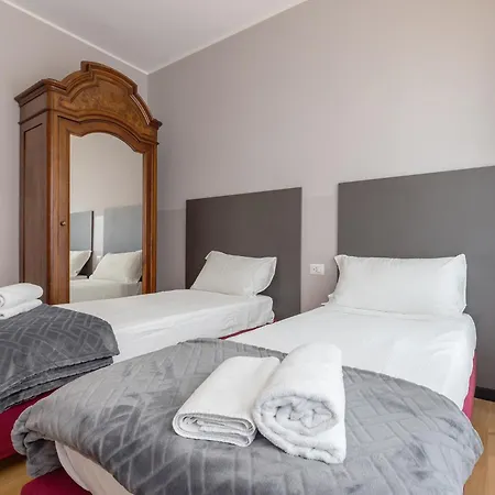 Apartment Retreats Mailand
