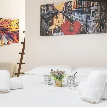 Appartement Easylife - - Magolfa 1 N5 - Navigli