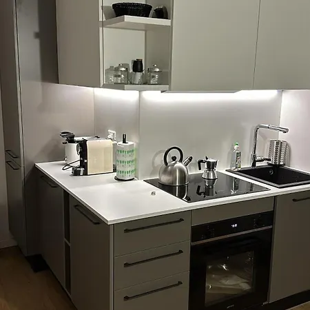 Loft Bosco Verticale - Isola Milánó