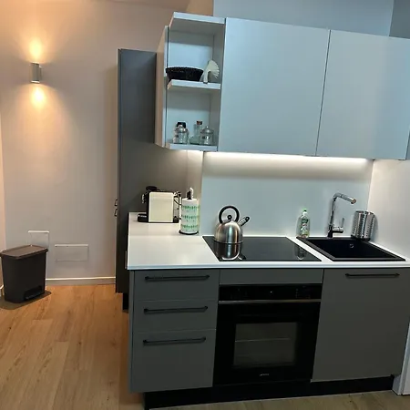Apartman Loft Bosco Verticale - Isola