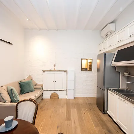 Appartement Shortmi Borsieri