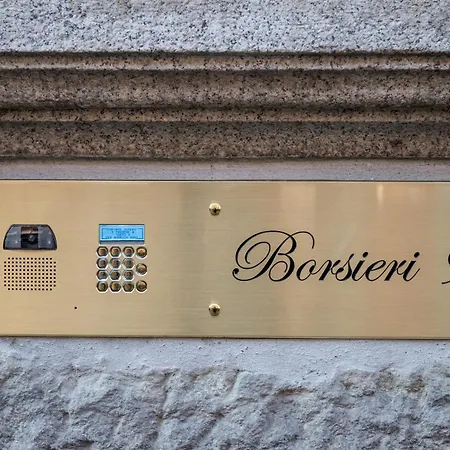 Shortmi Borsieri Appartement *