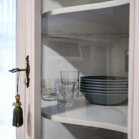 Shortmi Borsieri Appartement *