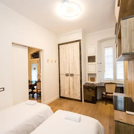 Appartement Shortmi Borsieri