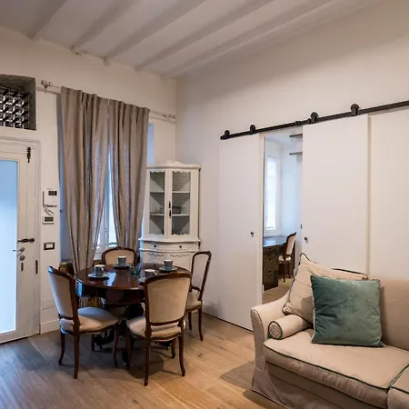 Shortmi Borsieri Appartement *