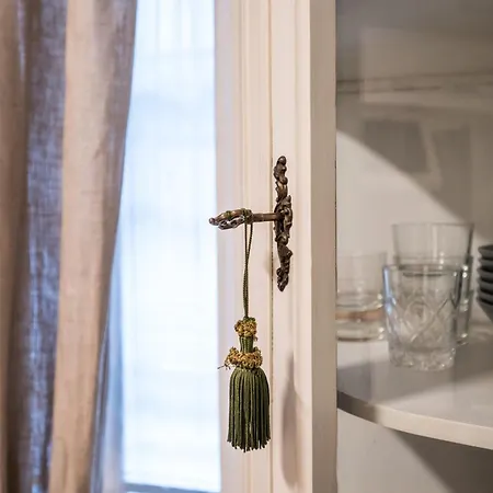 Shortmi Borsieri Appartement *