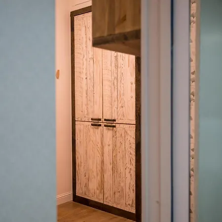 Appartement Shortmi Borsieri *