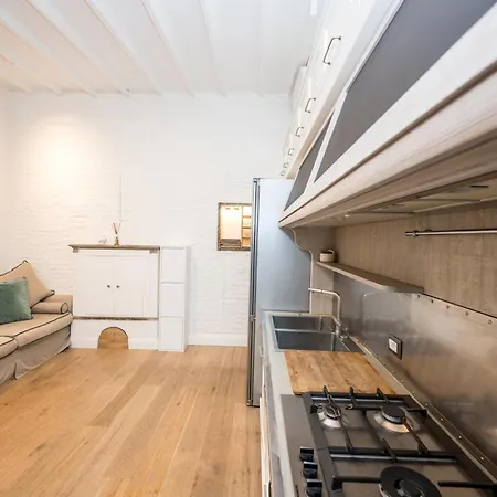 Shortmi Borsieri Appartement *